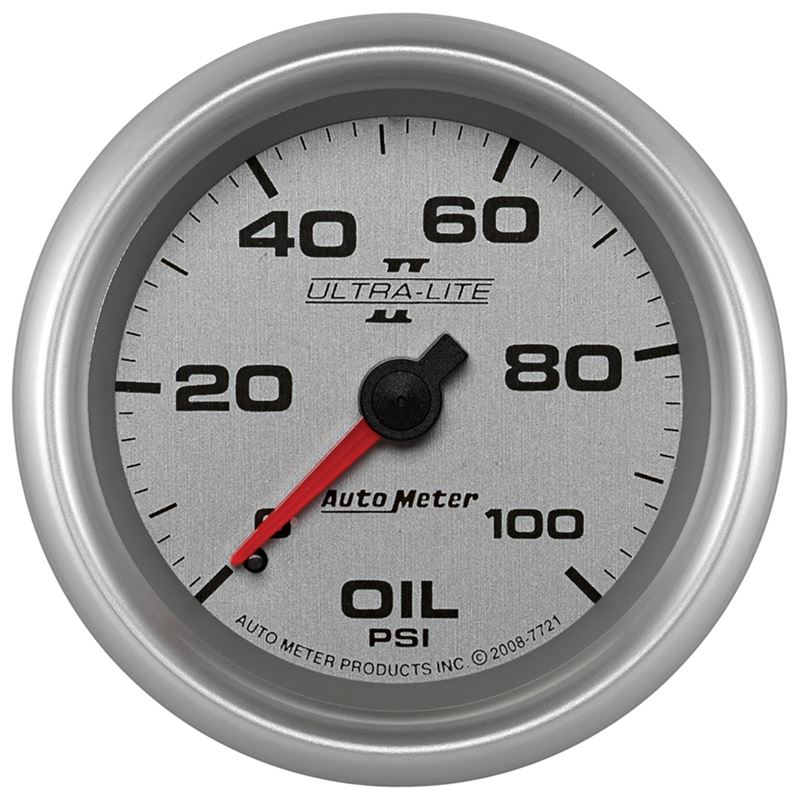 AutoMeter Engine Oil Pressure Gauge(7721)
