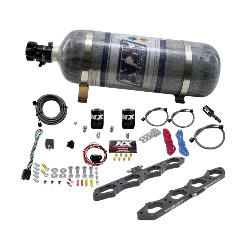 Nitrous Express Nitrous Oxide Injection System Kit