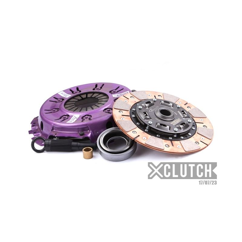 XClutch USA Single Mass Chromoly Flywheel (XKNI230
