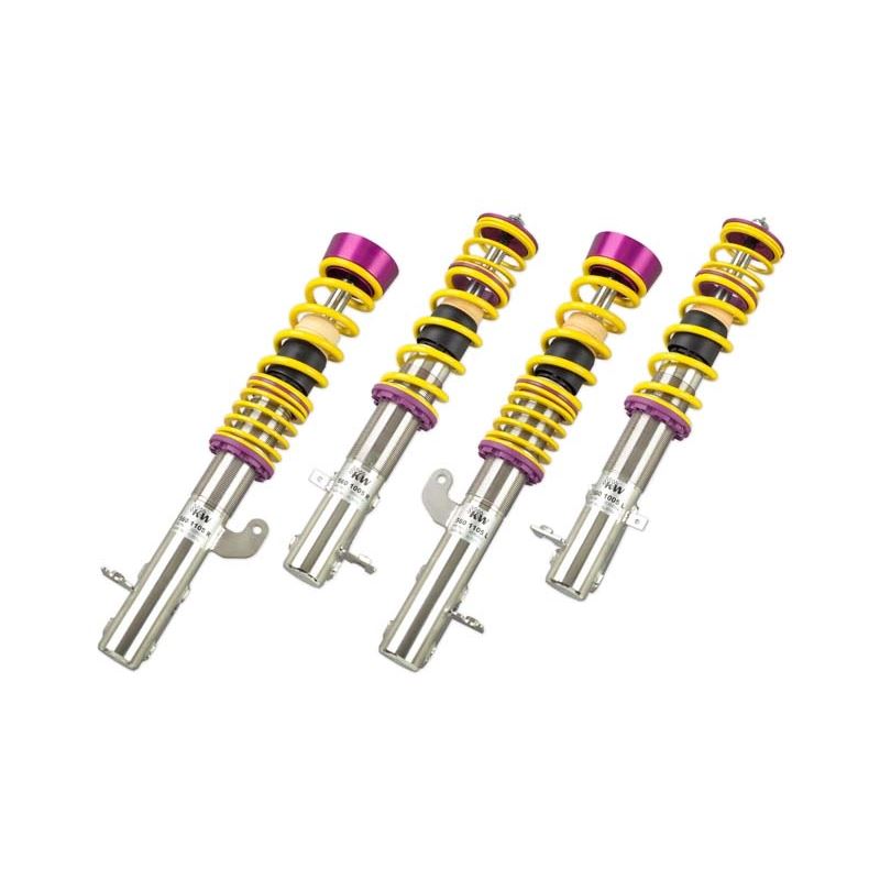 KW Coilover Kit V3 for Toyota MR2 Convertible (W3)