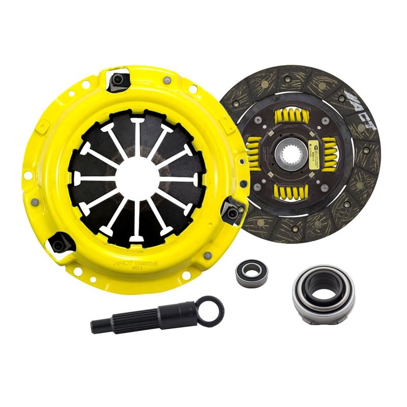 ACT HD/Perf Street Sprung Kit HC2-HDSS