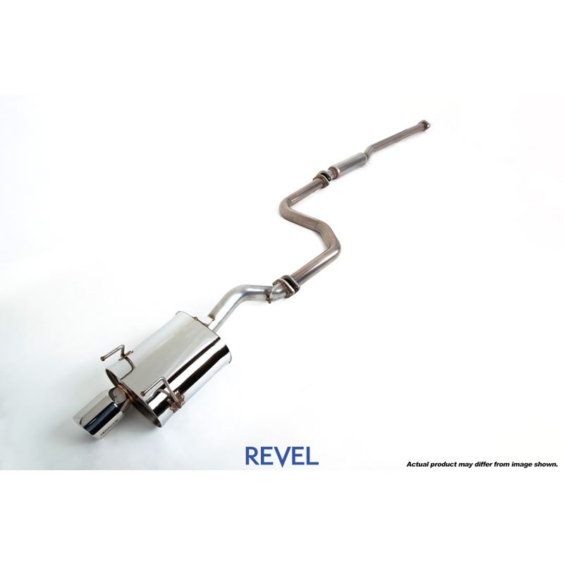 Revel Medallion Street Plus Exhaust System for 96-