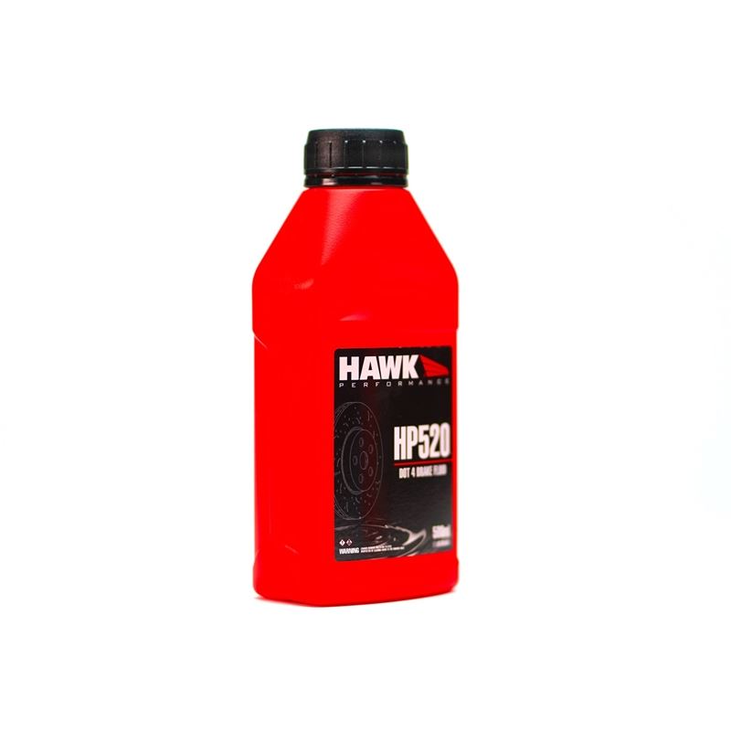 Hawk Brake Fluid (HP520)