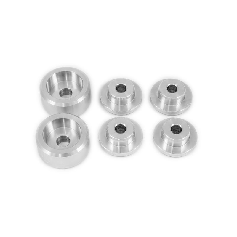 Voodoo 13 Differential Bushings Made of 6061-T6 Al