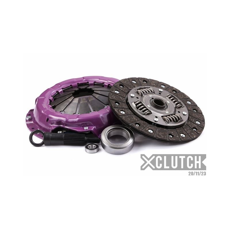 XClutch USA Single Mass Chromoly Flywheel (XKTY220