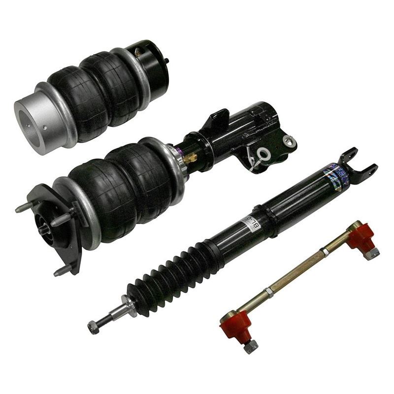 D2 Racing Air Struts w/ VERA Essential Management(