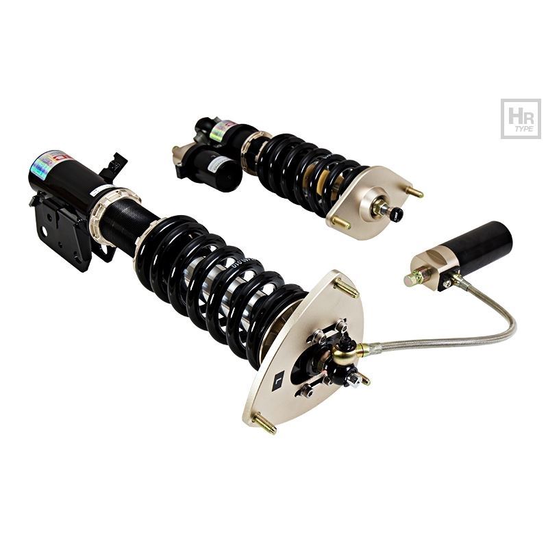 BC Racing HM-Series Coilovers (F-02-HM)