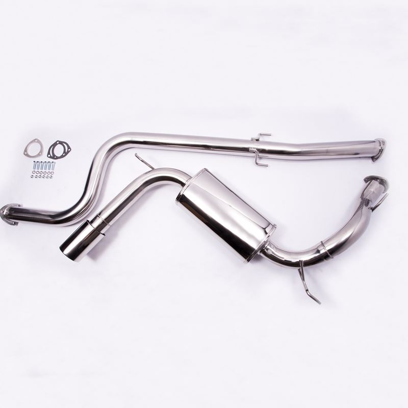Thermal R D 3" Cat-Back Exhaust System for Tu