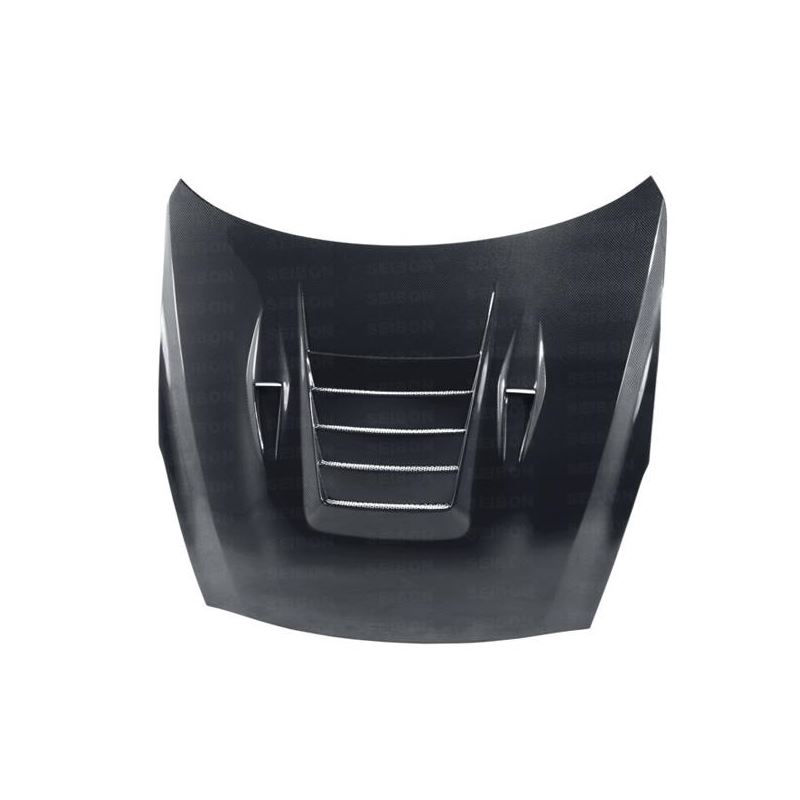 Seibon DS-style carbon fiber hood for 2009-2015 Ni