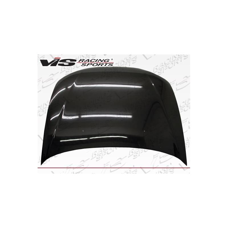 VIS Racing OEM Style Black Carbon Fiber Hood