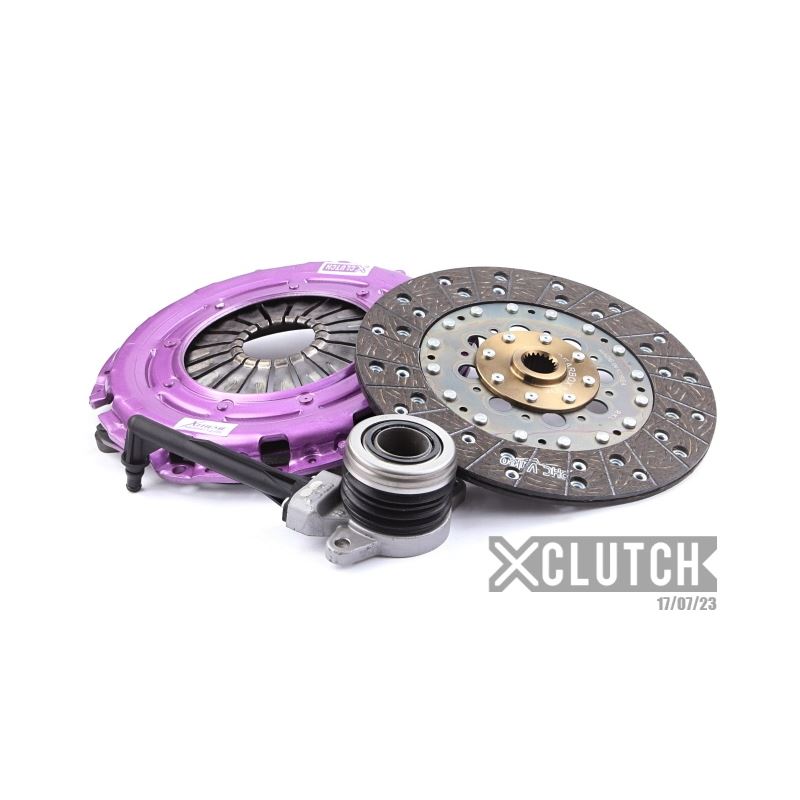 XClutch USA Single Mass Chromoly Flywheel (XKHD244