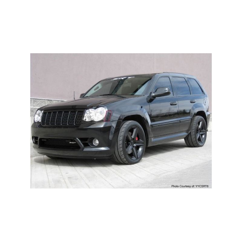 Stillen LIGHT COVERS Jeep Grand Cherokee