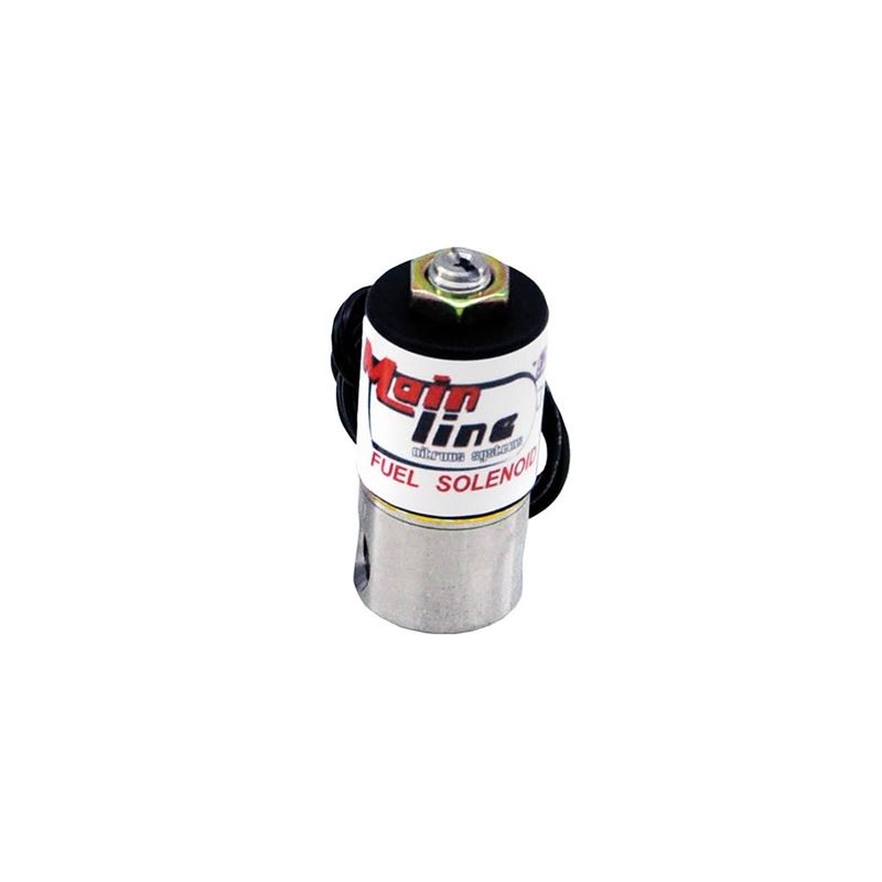 Nitrous Express Mainline Stainless Fuel Solenoid (
