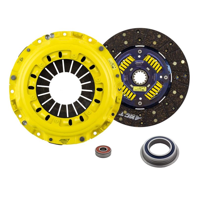 ACT XT/Perf Street Sprung Kit TS4-XTSS