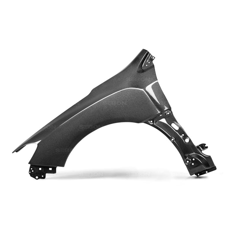 Seibon OEM-style carbon fiber fenders for 2015-201