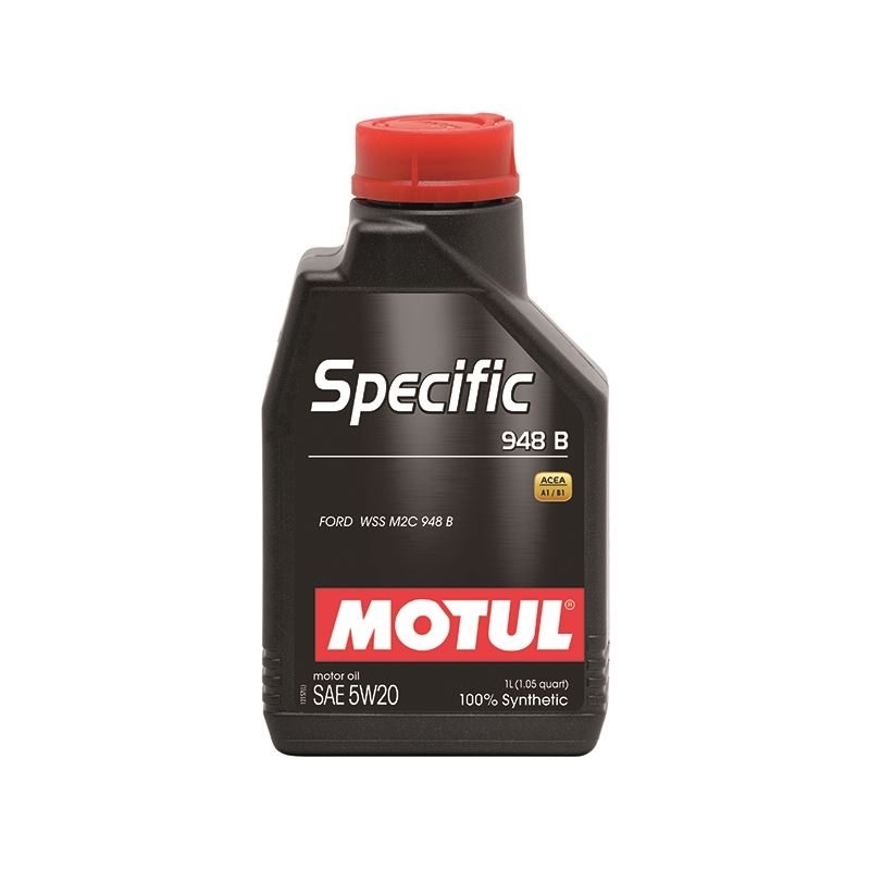 Motul SPECIFIC 948B 5W20 1L Synthetic Engine Oil f