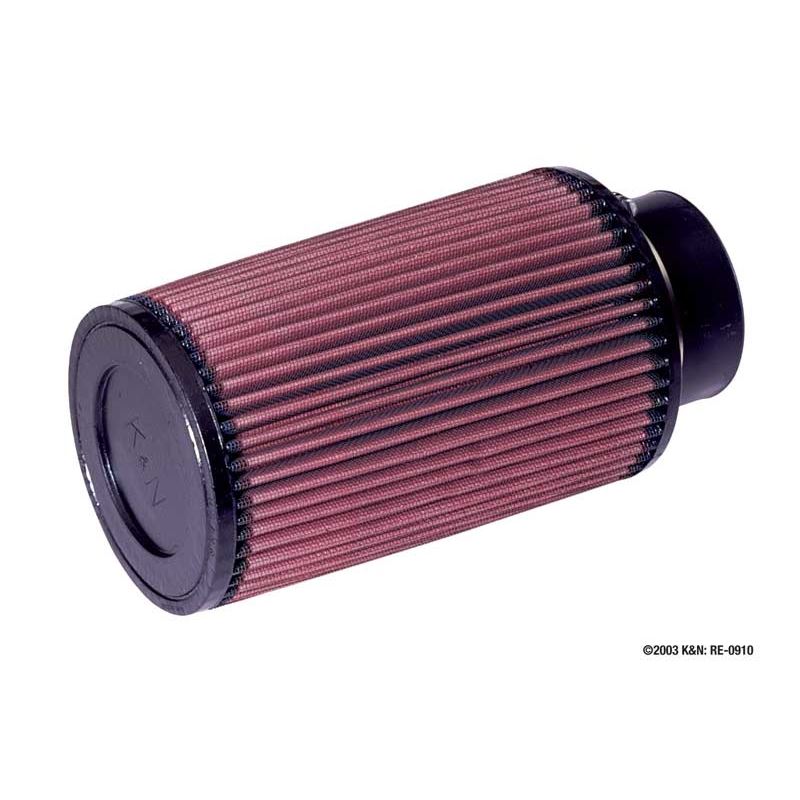 KN Clamp-on Air Filter(RE-0910)