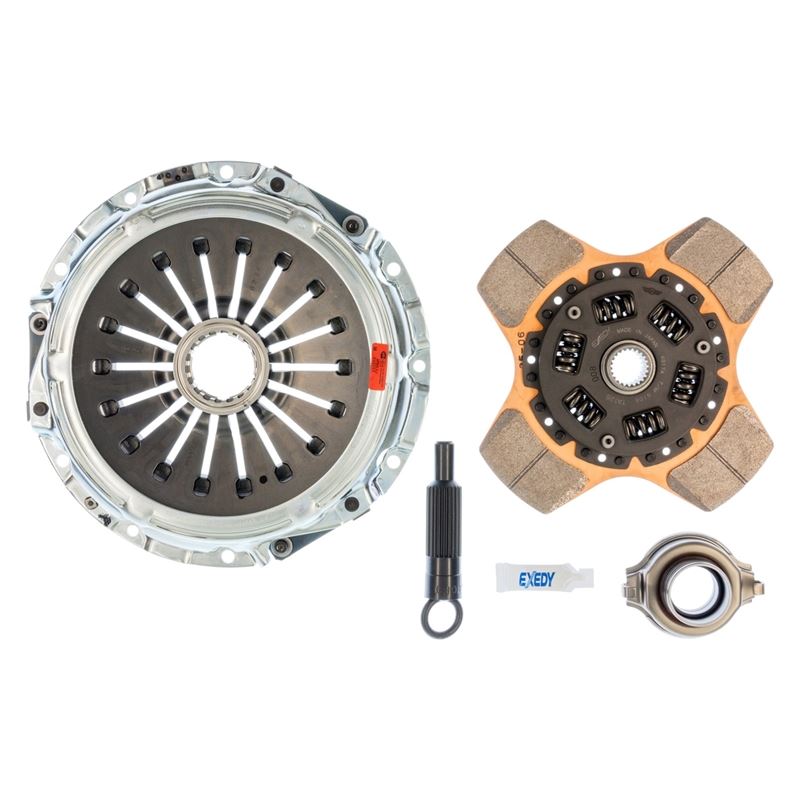 Exedy Stage 2 Cerametallic Clutch Kit (05952AHD)