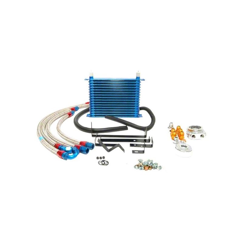 GReddyB? 12024413 - Oil Cooler Kit