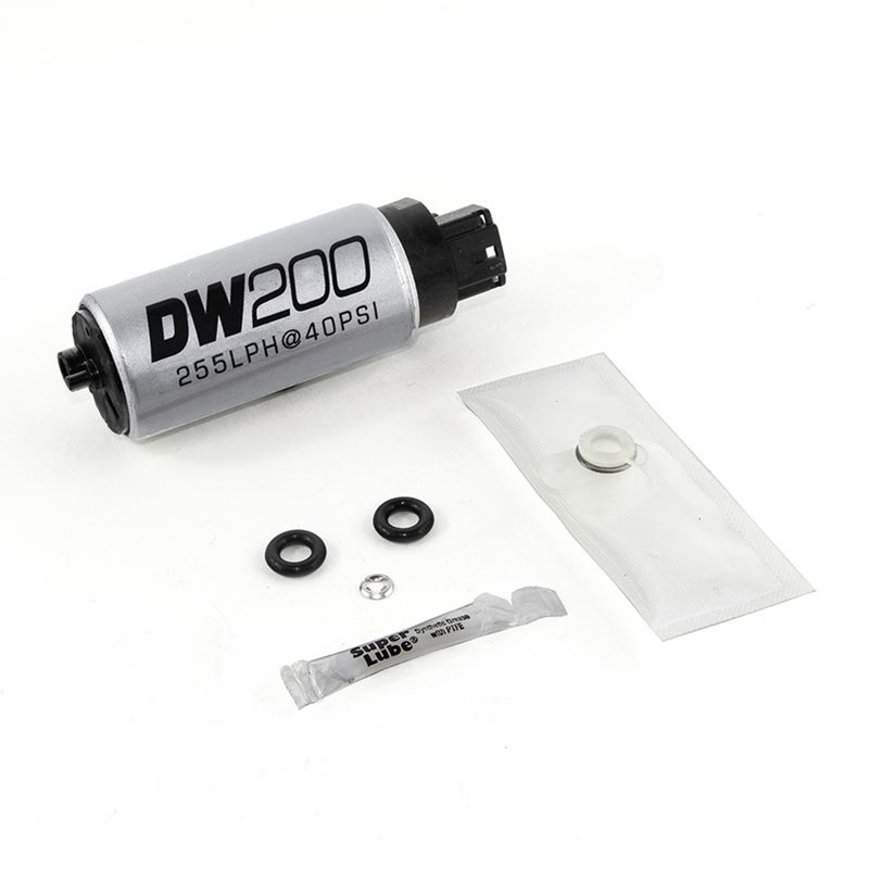 Deatschwerks DW200 series, 255lph in-tank fuel pum