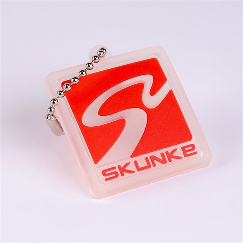 Skunk2 Racing Racetrack Logo Keychain (888-99-3000