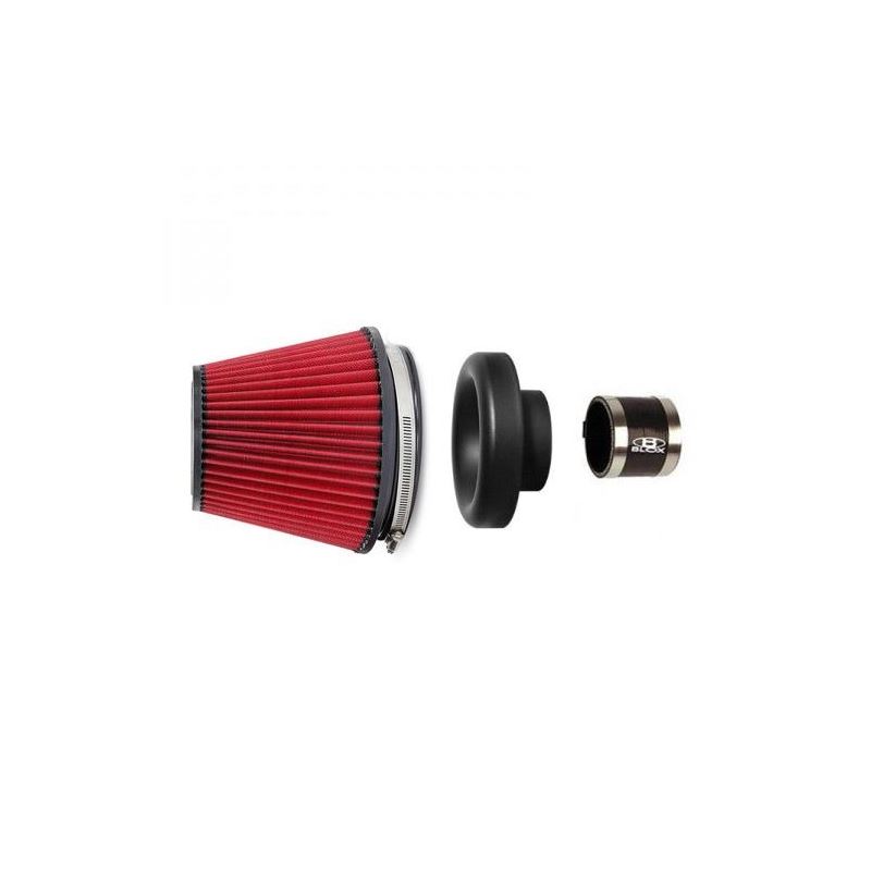 Blox Racing Filter Kit w/3.5inch Velocity Stack Bl