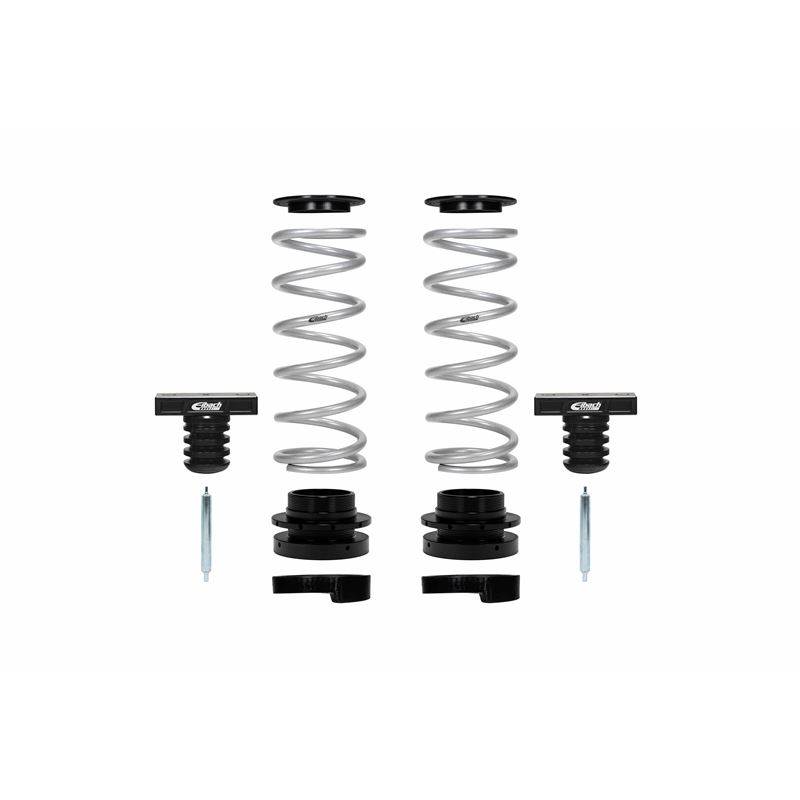 Eibach Springs LOAD-LEVELING SYSTEM (Rear) (For +4