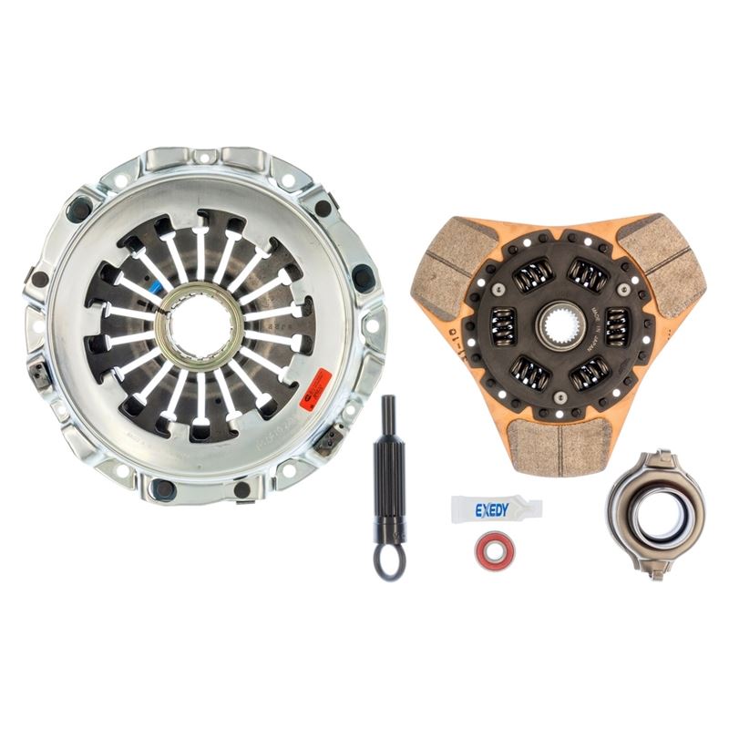 Exedy Stage 2 Cerametallic Clutch Kit (15950P4)