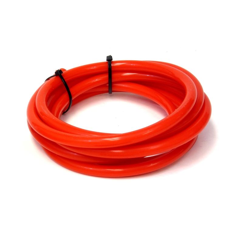 HPS 13/64" (5mm) ID Red High Temp Silicone Va