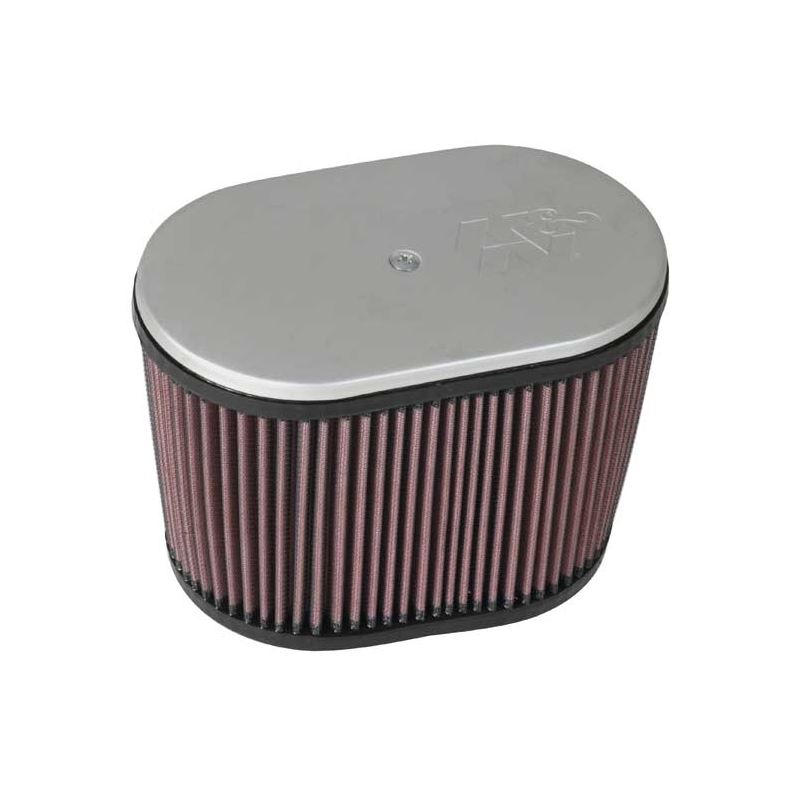 KN Dual Flange Oval Universal Air Filter(RD-4600)