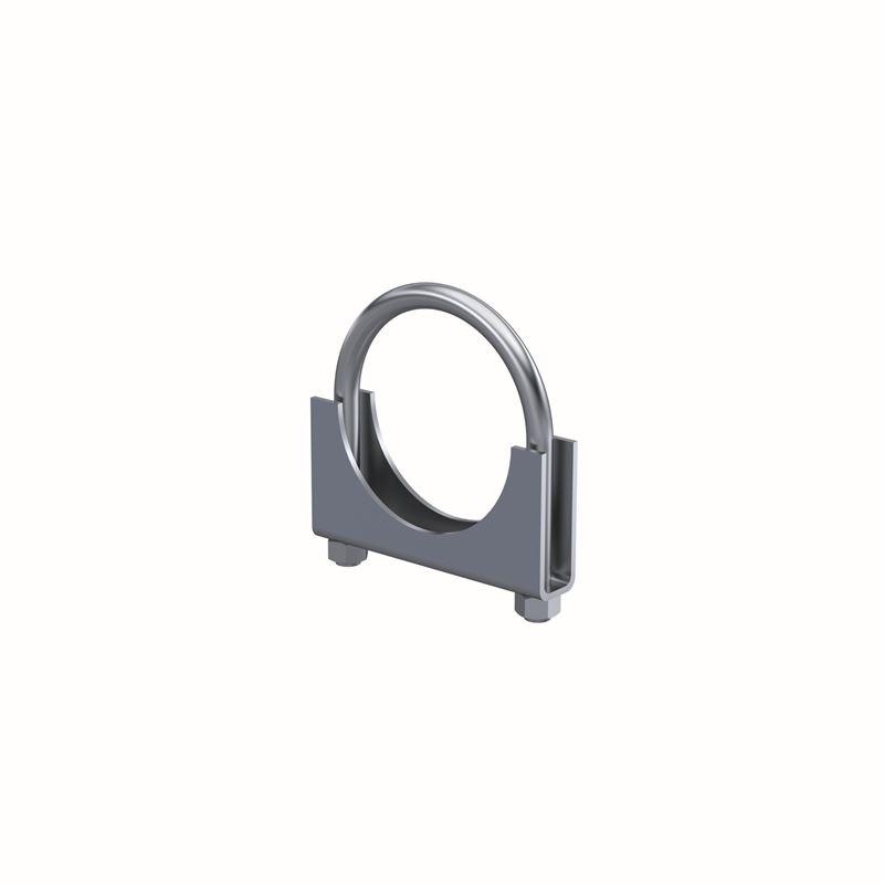 MBRP 3in. Saddle Clamp-Mild Steel (GP3C)