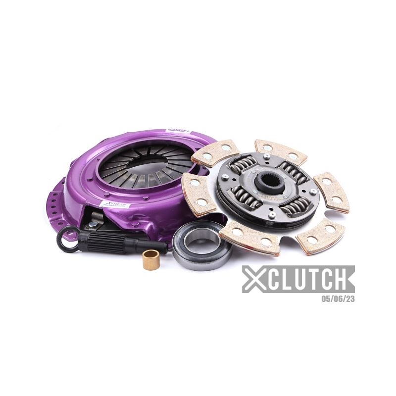 XClutch USA Single Mass Chromoly Flywheel (XKNI230