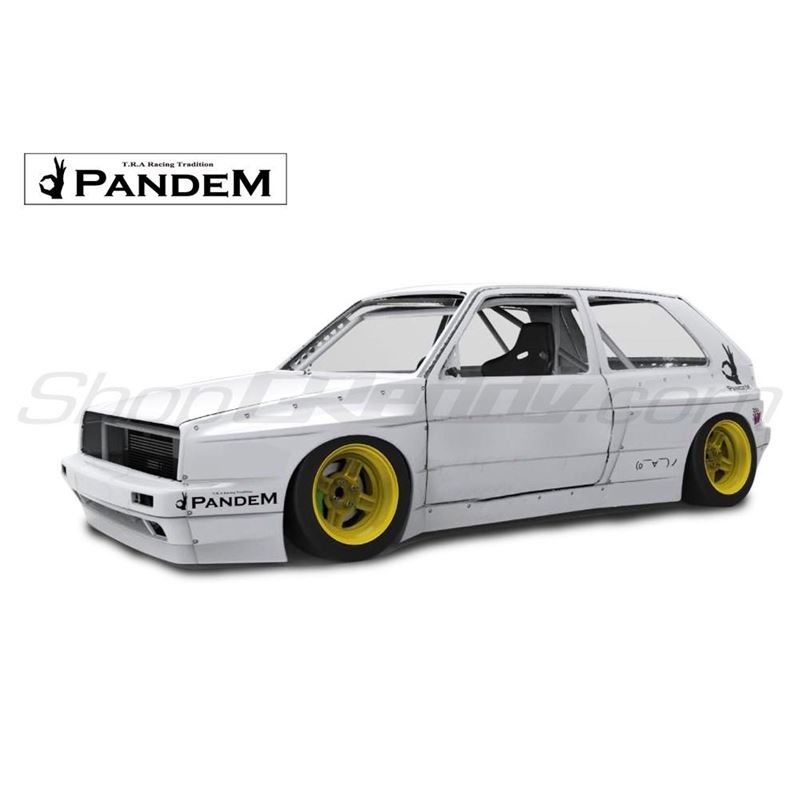 PANDEM MK2 FRONT OVER FENDERS (17090323)