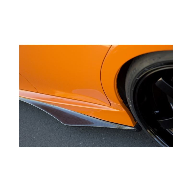 SUMERU GS-F REAR SIDE DIFFUSER FRP (17011008)