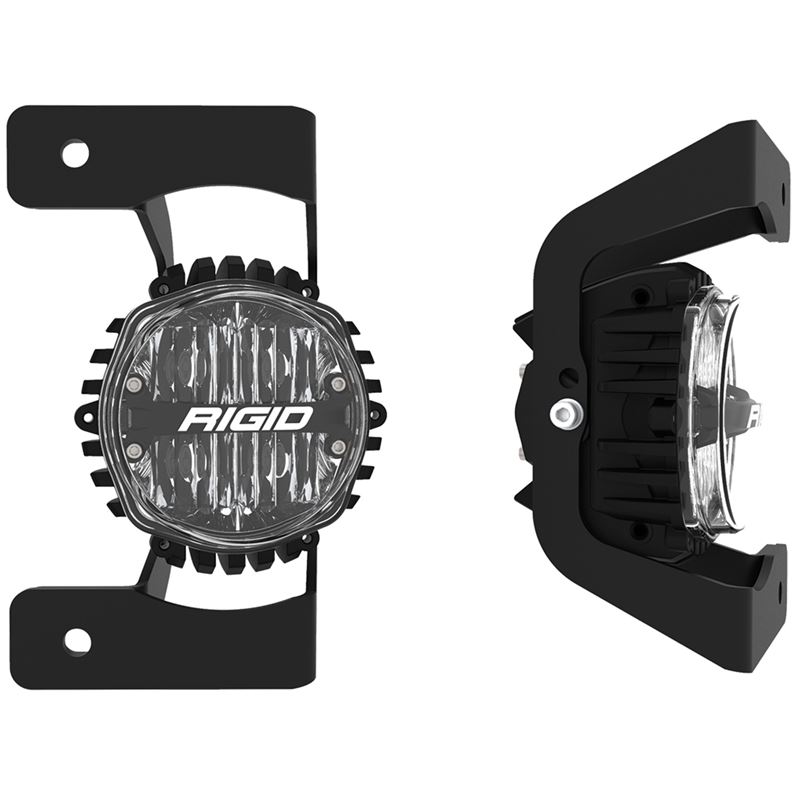 Rigid Industries FOG MOUNT for 2021 Jeep Wrangler(