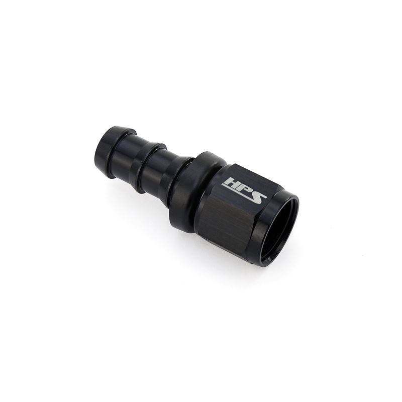 HPS -10 Straight Aluminum Hose End (150-0010)