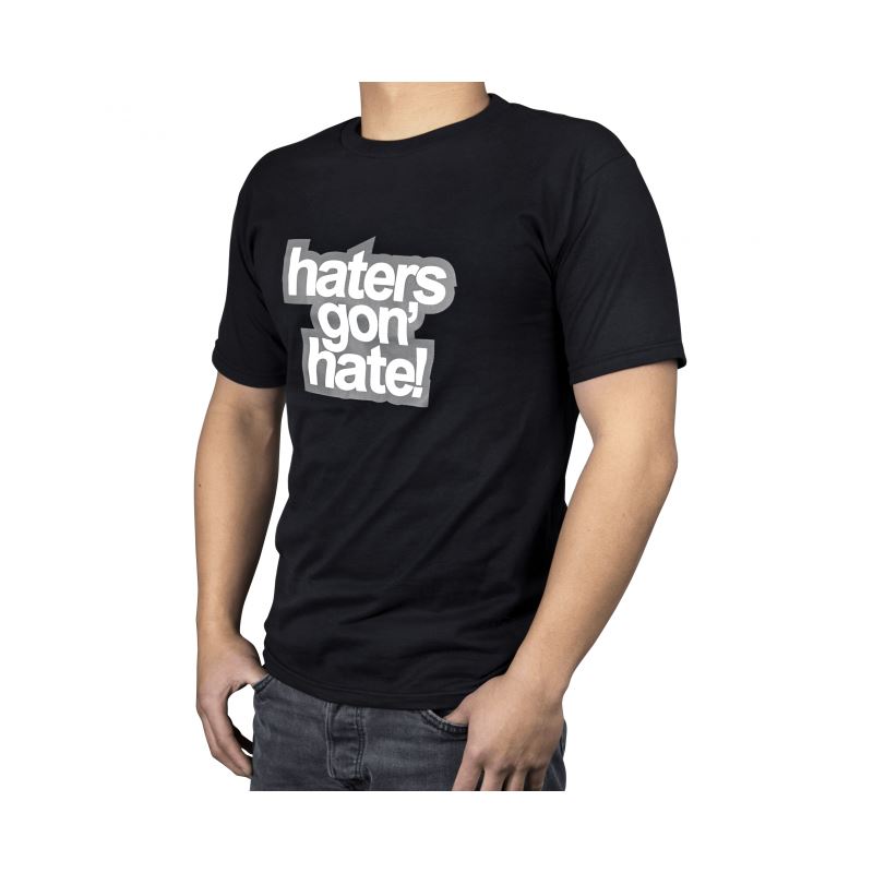 Skunk2 Racing Haters T-Shirt (735-99-1444)