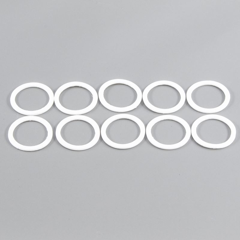 Deatschwerks 10AN PTFE Crush Washer (Pack of 10) (