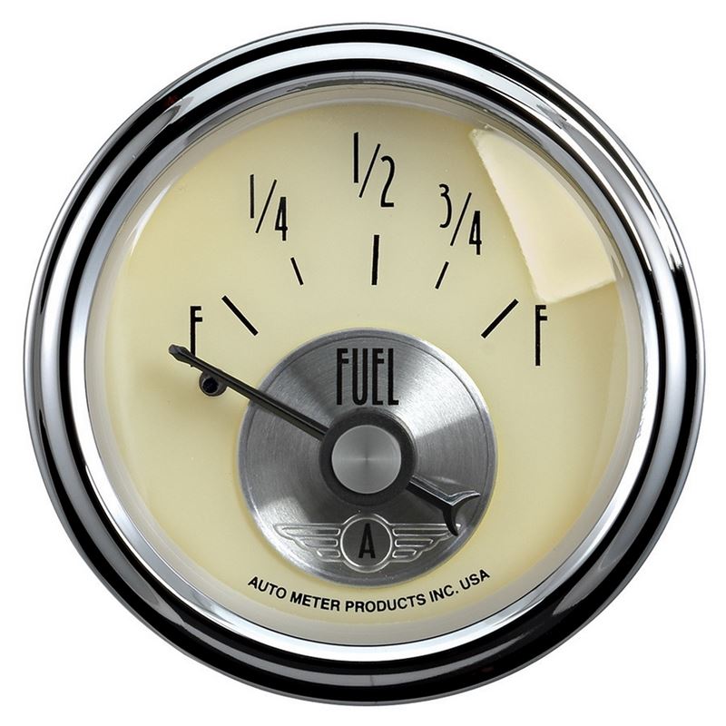 AutoMeter Fuel Level Gauge(2013)