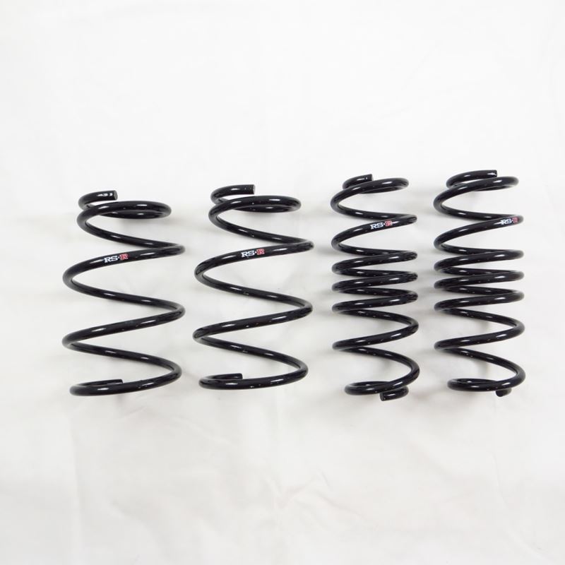 RS-R 11+ Toyota Prius V (ZVW40W) Super Down Spring