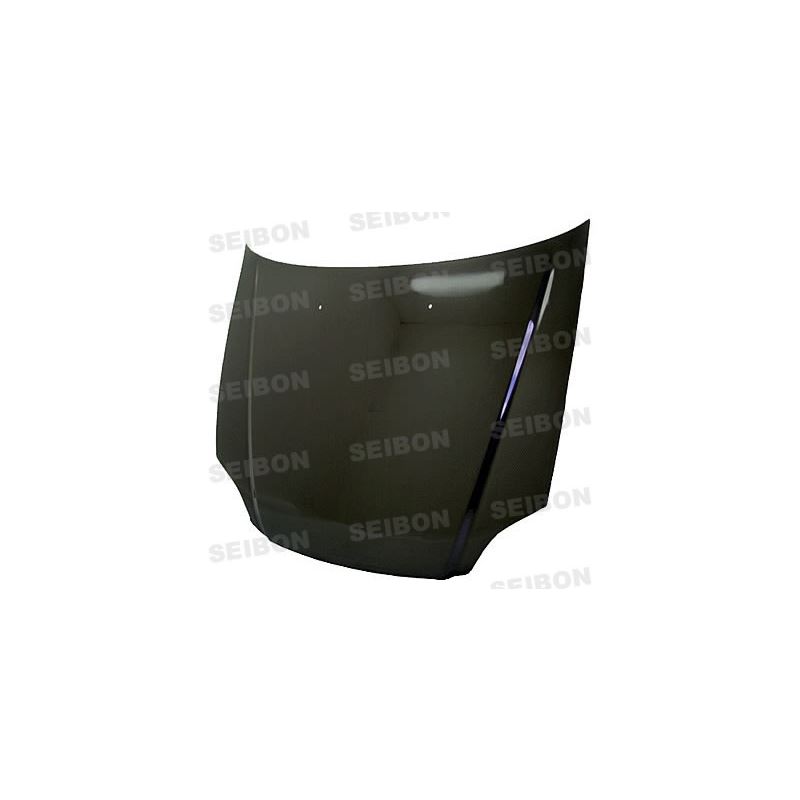 Seibon OEM-style carbon fiber hood for 1999-2000 H