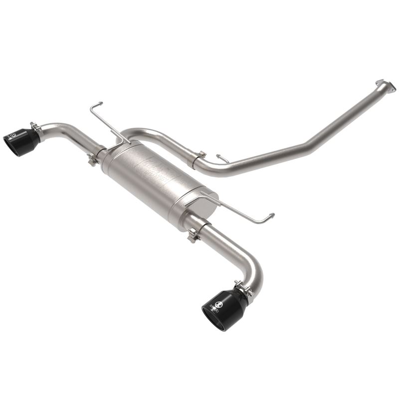 Takeda Cat-Back Exhaust System for 2019-2022 Toyot