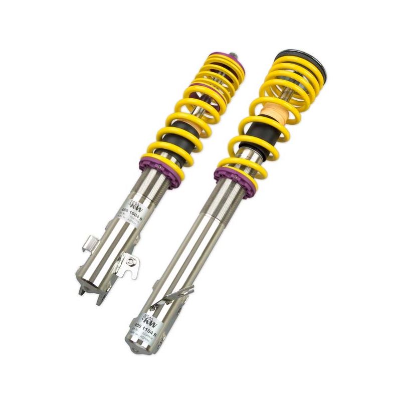 KW Coilover Kit V1 for Subaru Impreza STI (GD GG)