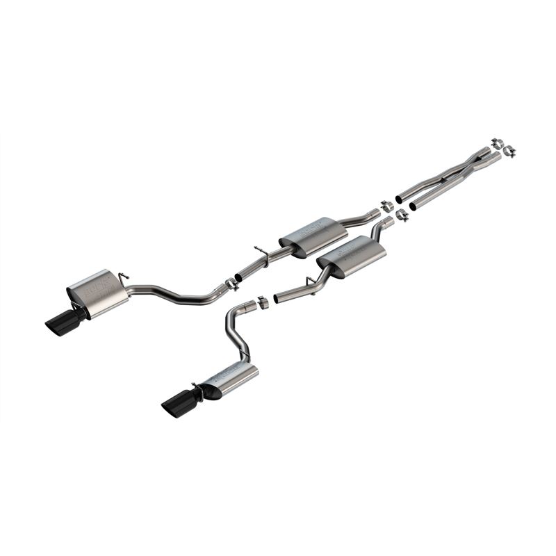 Borla 2019-2023 Dodge Charger Cat-Back(tm) Exhaust