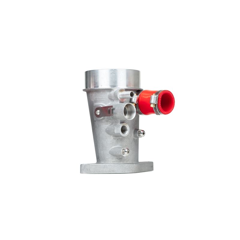 GrimmSpeed CAST ALUMINUM TURBO INLET for 2015-2016
