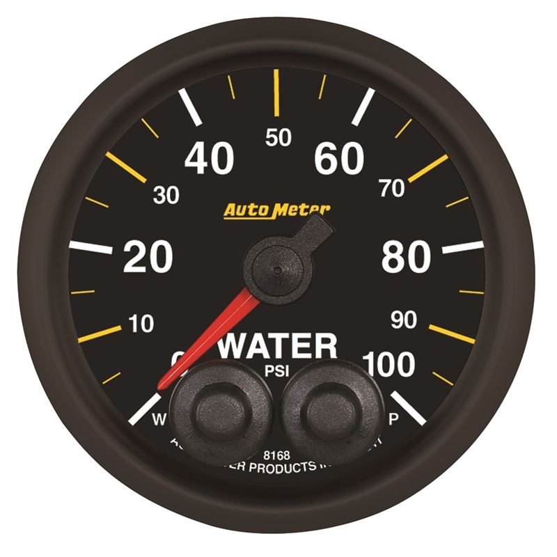 AutoMeter Water Pressure Gauge(8168-05702)