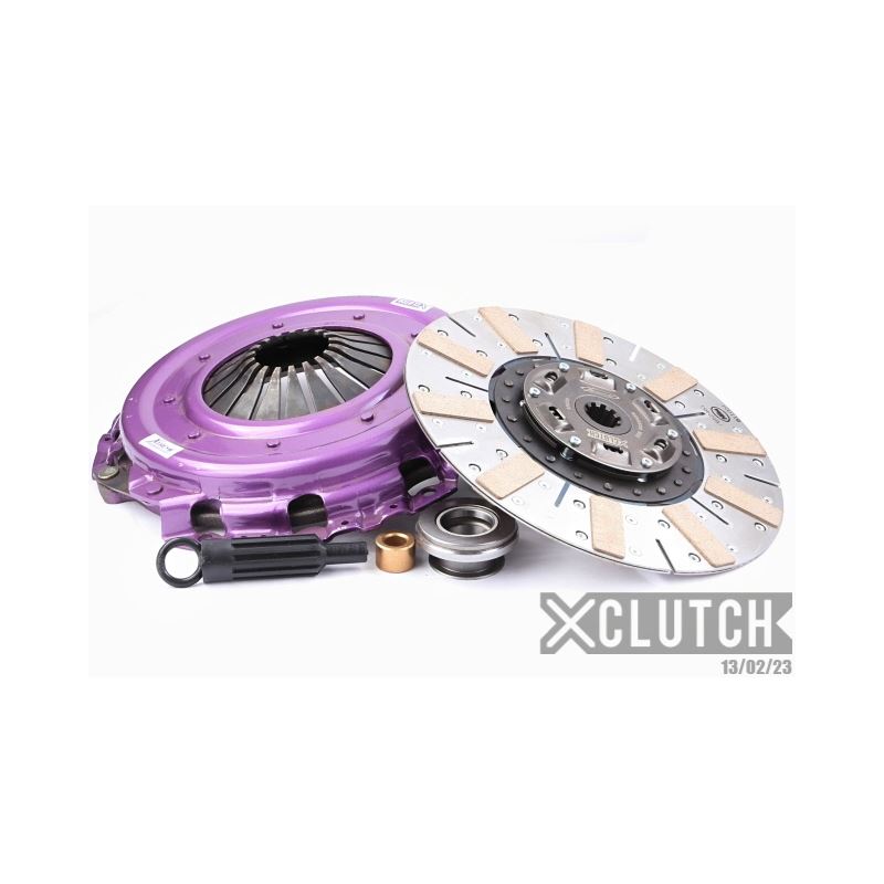 XClutch USA Single Mass Chromoly Flywheel (XKCR300