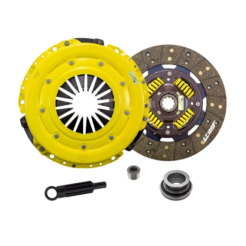 ACT HD/Perf Street Sprung Kit GM3-HDSS