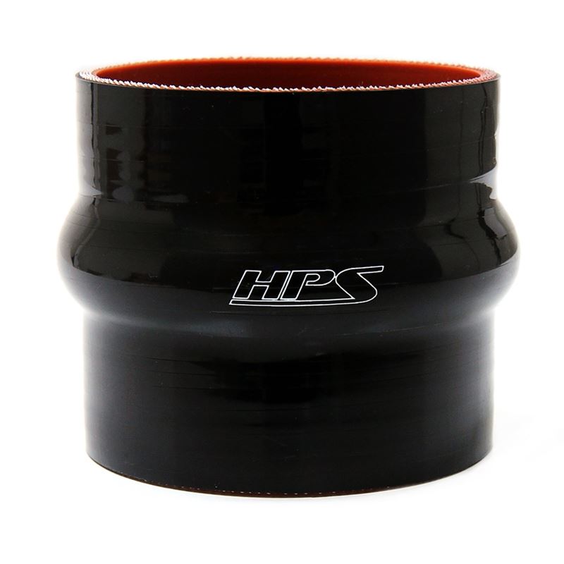 HPS 1.75" ID, 3" Long High Temp 4 ply Re