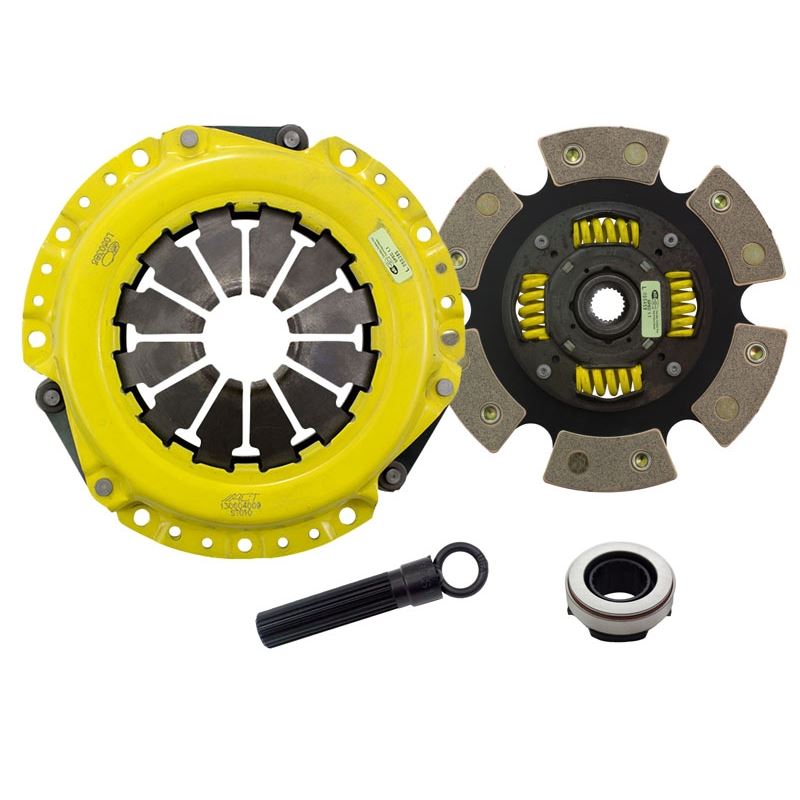 ACT HD/Race Sprung 6 Pad Kit ST1-HDG6